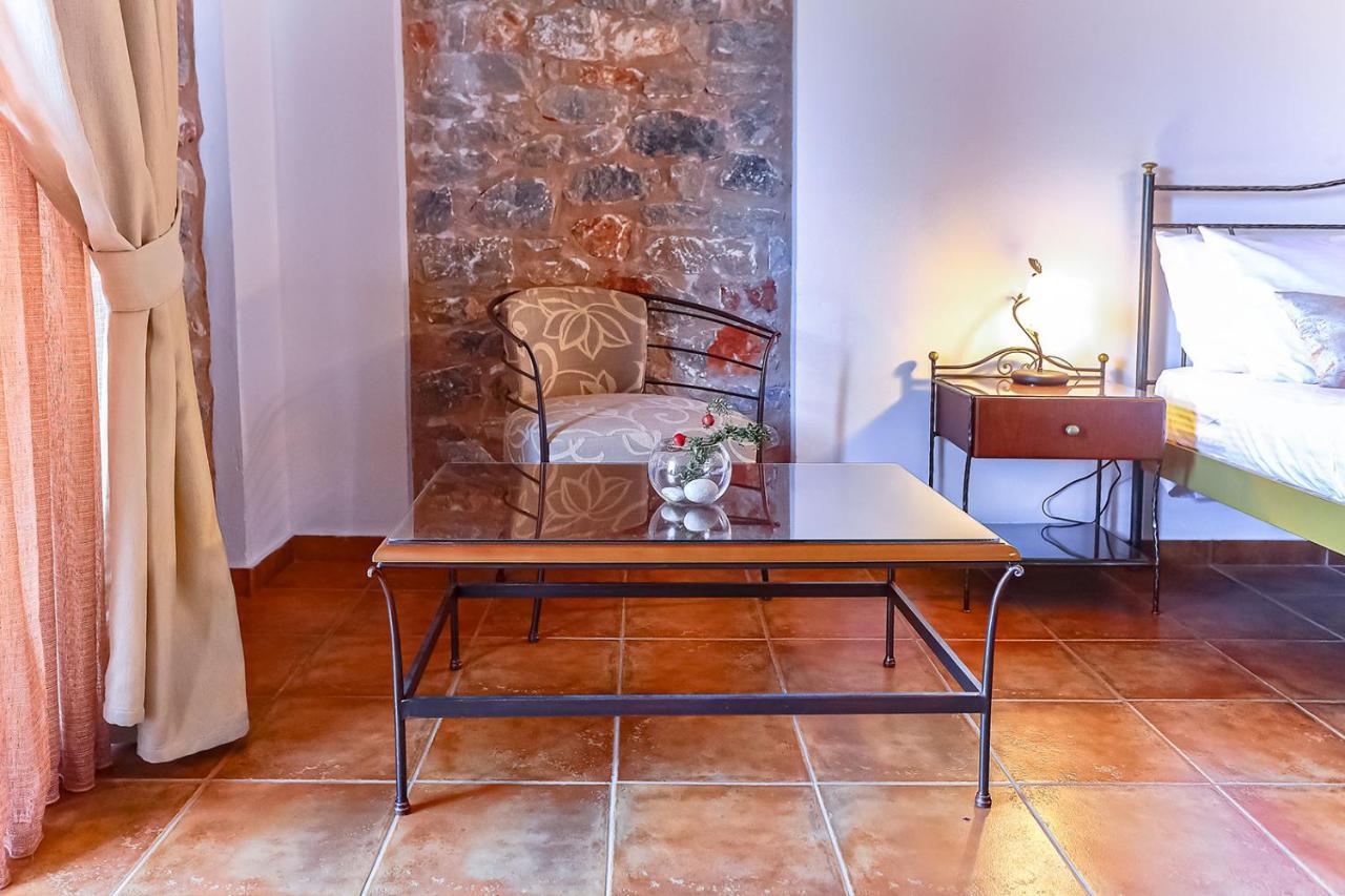 Vathi Aparthotel