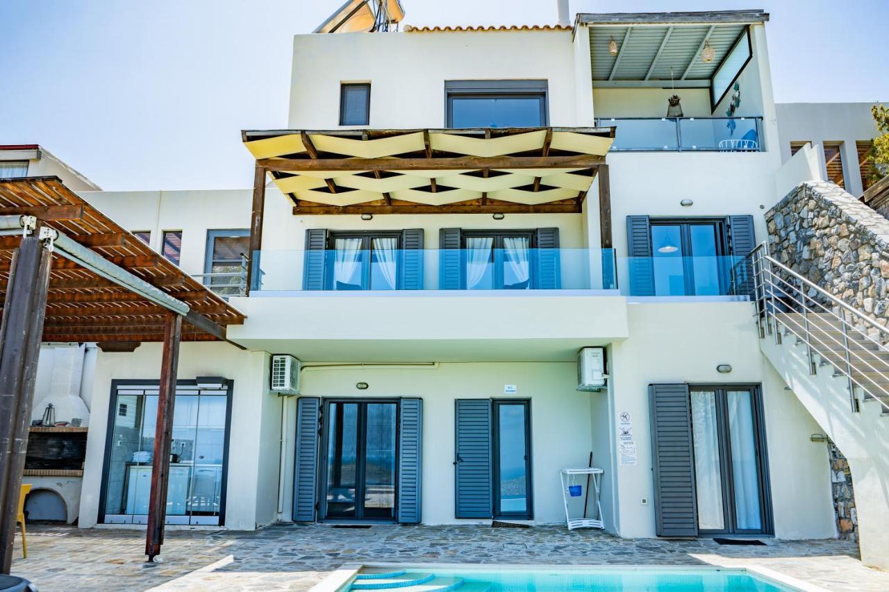 Sunrise Villa Elounda (Crete)