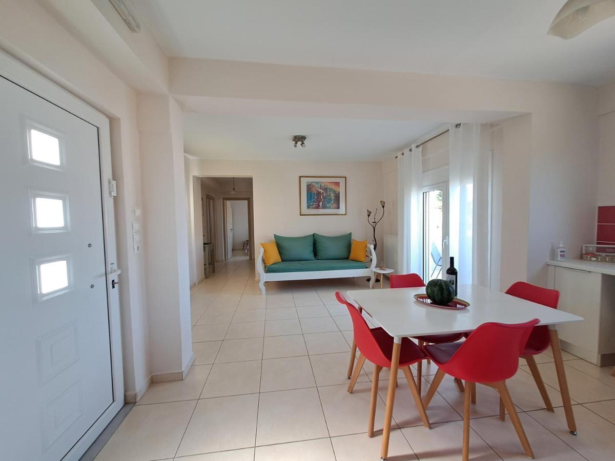 4 Seasons Villa-sea View * Hersonissos (Crete)