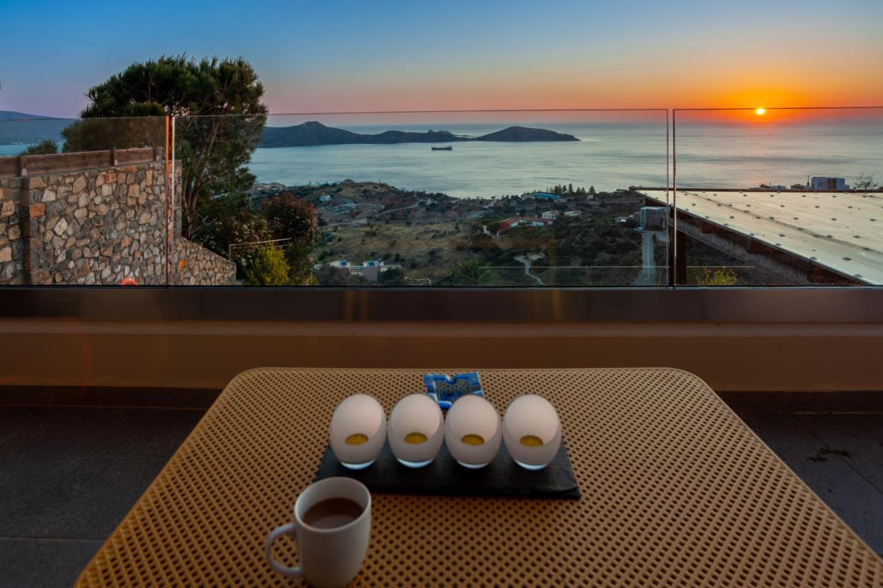 Villa Sunrise Elounda (Crete)