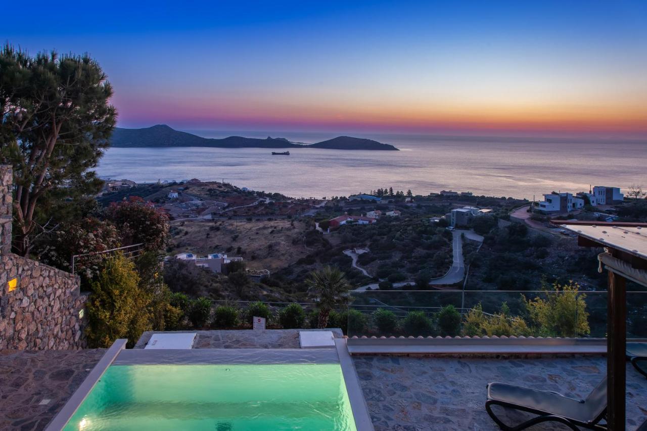 Sunrise Villa Elounda (Crete)