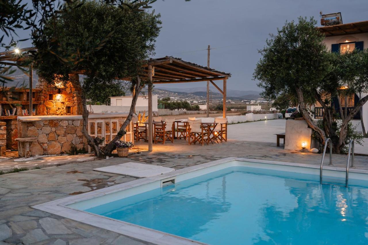 Diamantis Studios&apartments 2* Mikri Vigla