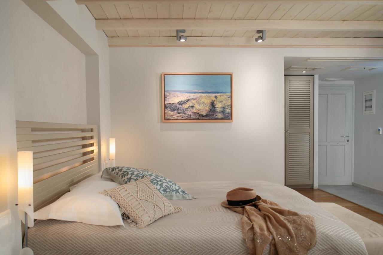 Iria Art Hotel Agia Anna (Naxos)