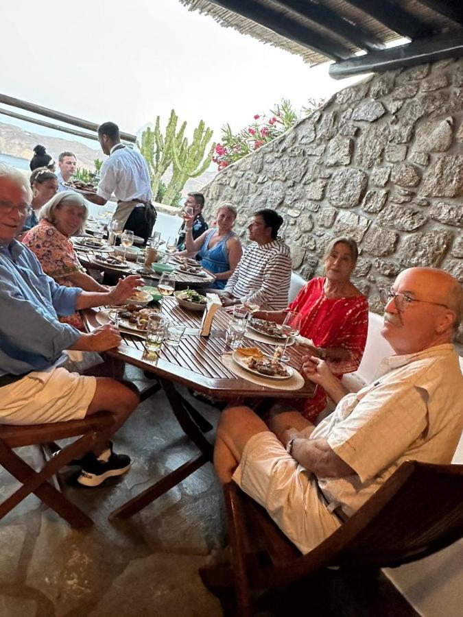 Kappas * Agios Sostis (Mykonos)