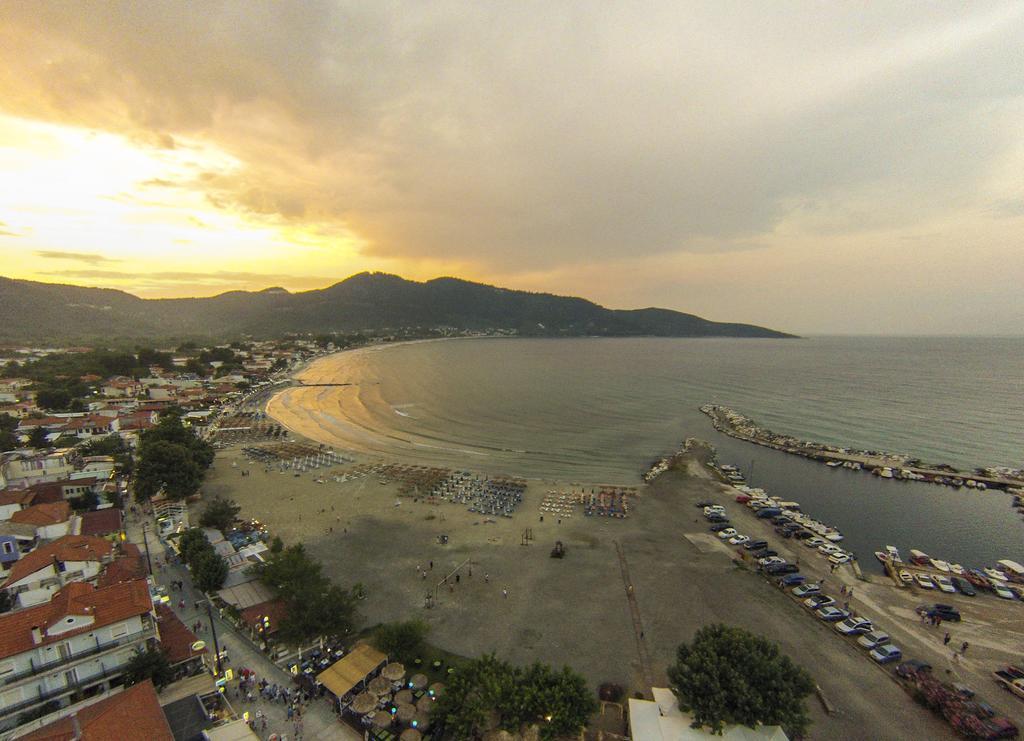 Ntinas Filoxenia & 4* Skala Potamia (Thasos)