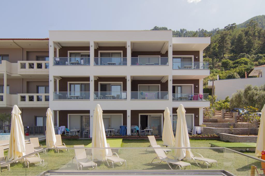 Aparthotel Ntinas Filoxenia & 4*