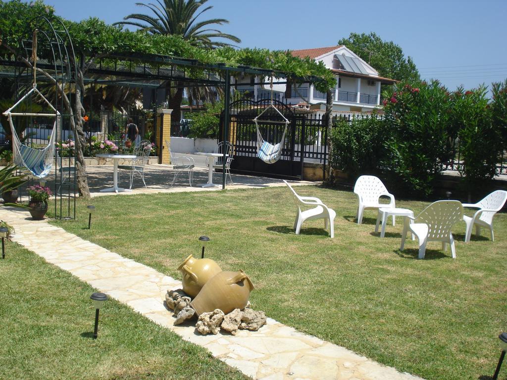 Iron House * Agios Georgios (Corfu)