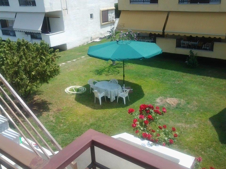 Kleanthis Aparthotel Fourka