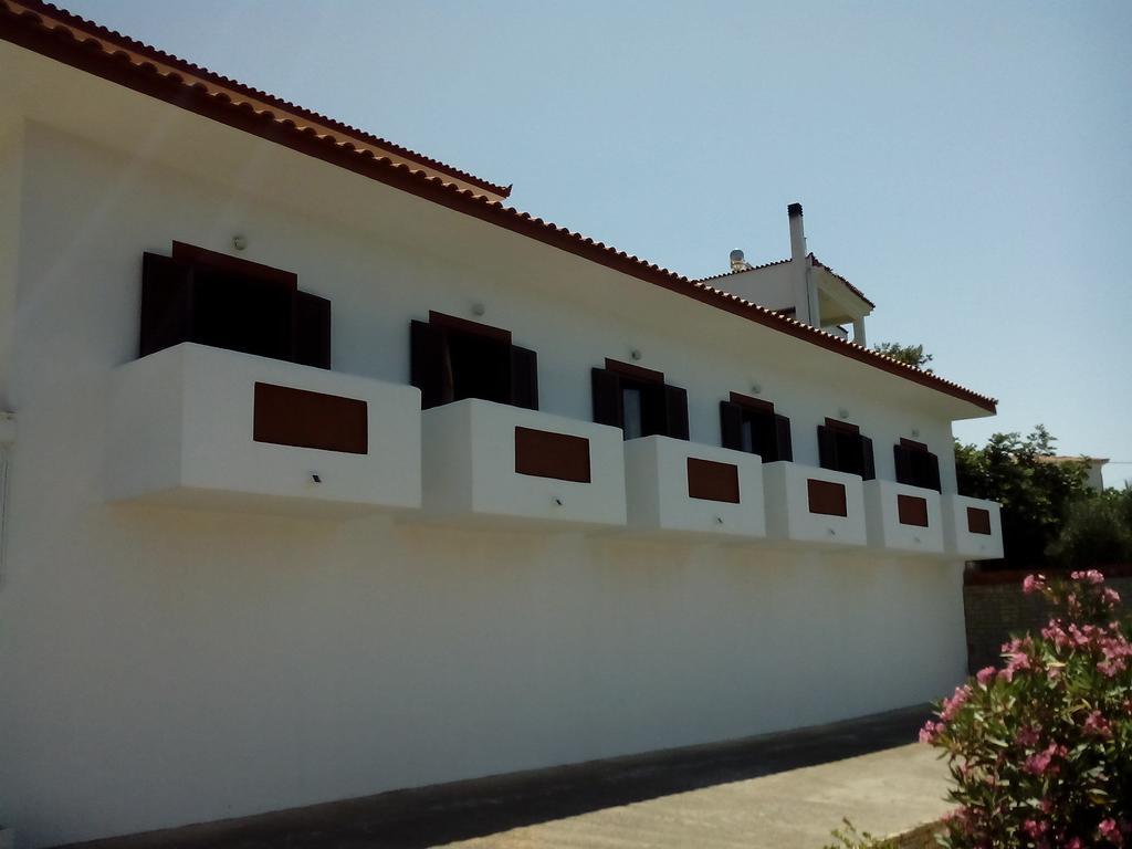 Hotel Bella Vista Samos Town
