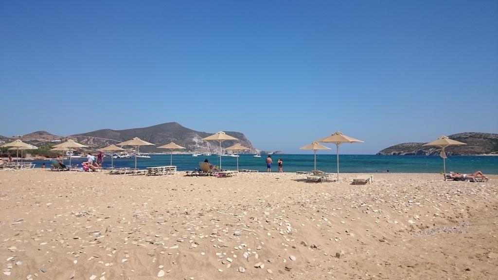 Apartment Antiparos Luxury
