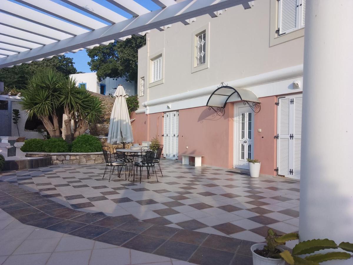 Holiday home Anna Alinda (Leros)