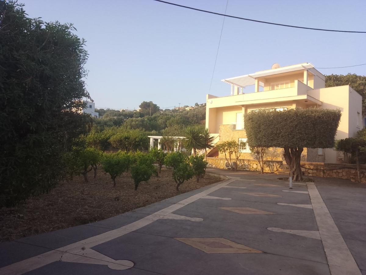 Anna Holiday home