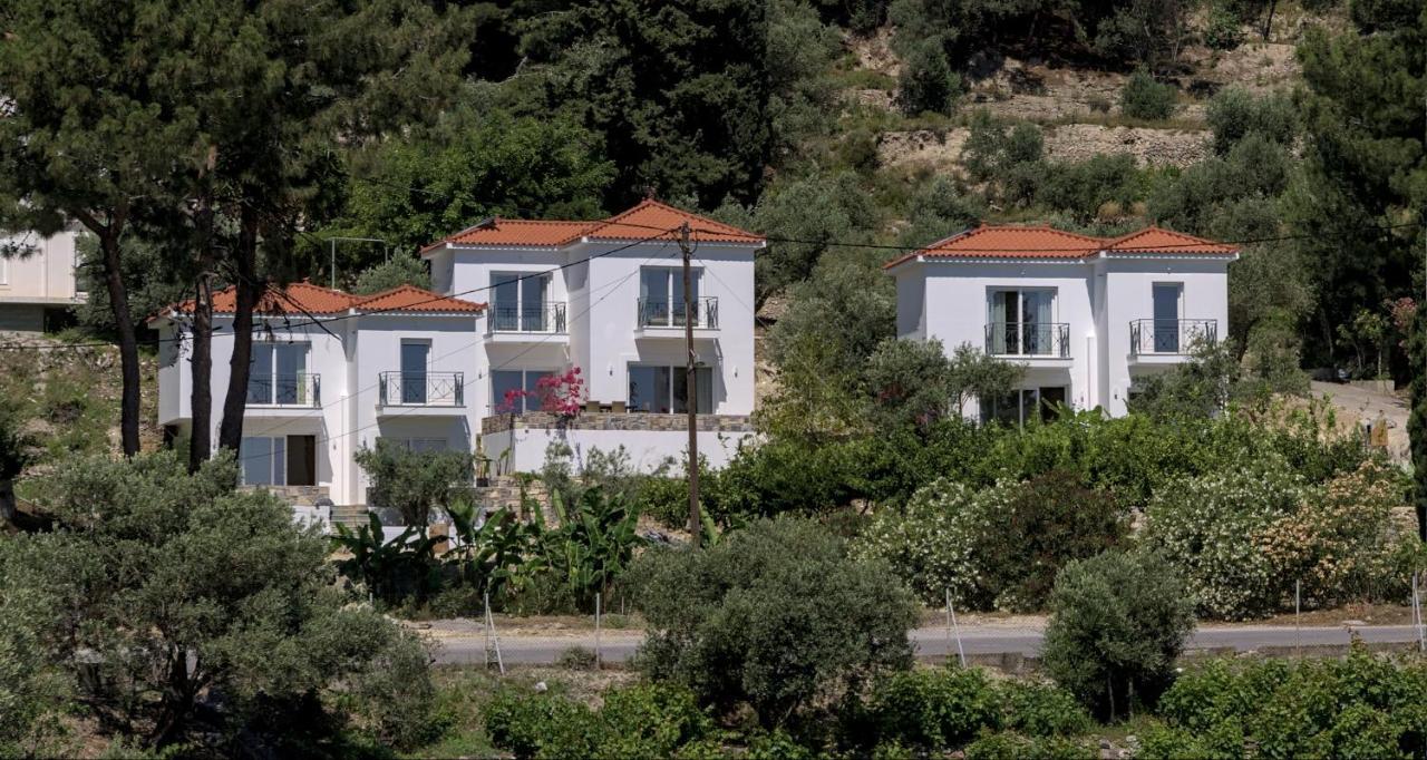 Les Maisonettes
