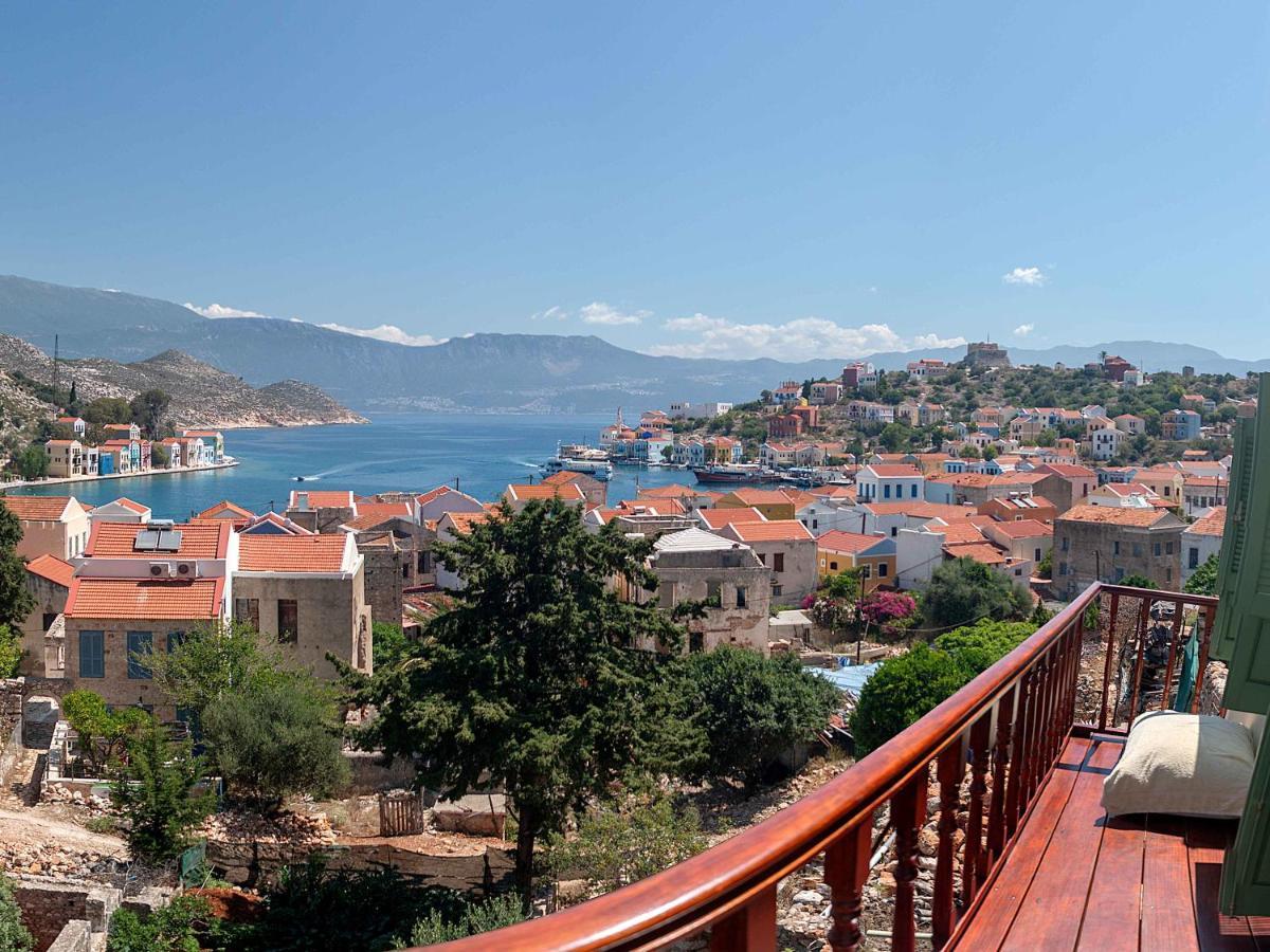 Blue Horizon Kastellorizo Holiday home *