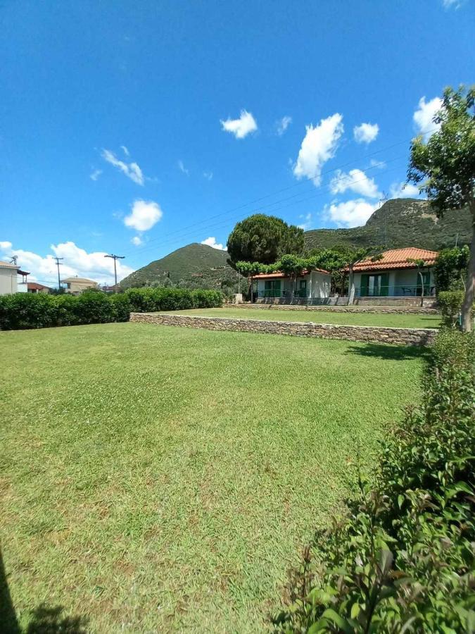 E Mare Apartments-marathias * Marathias (Fokida)