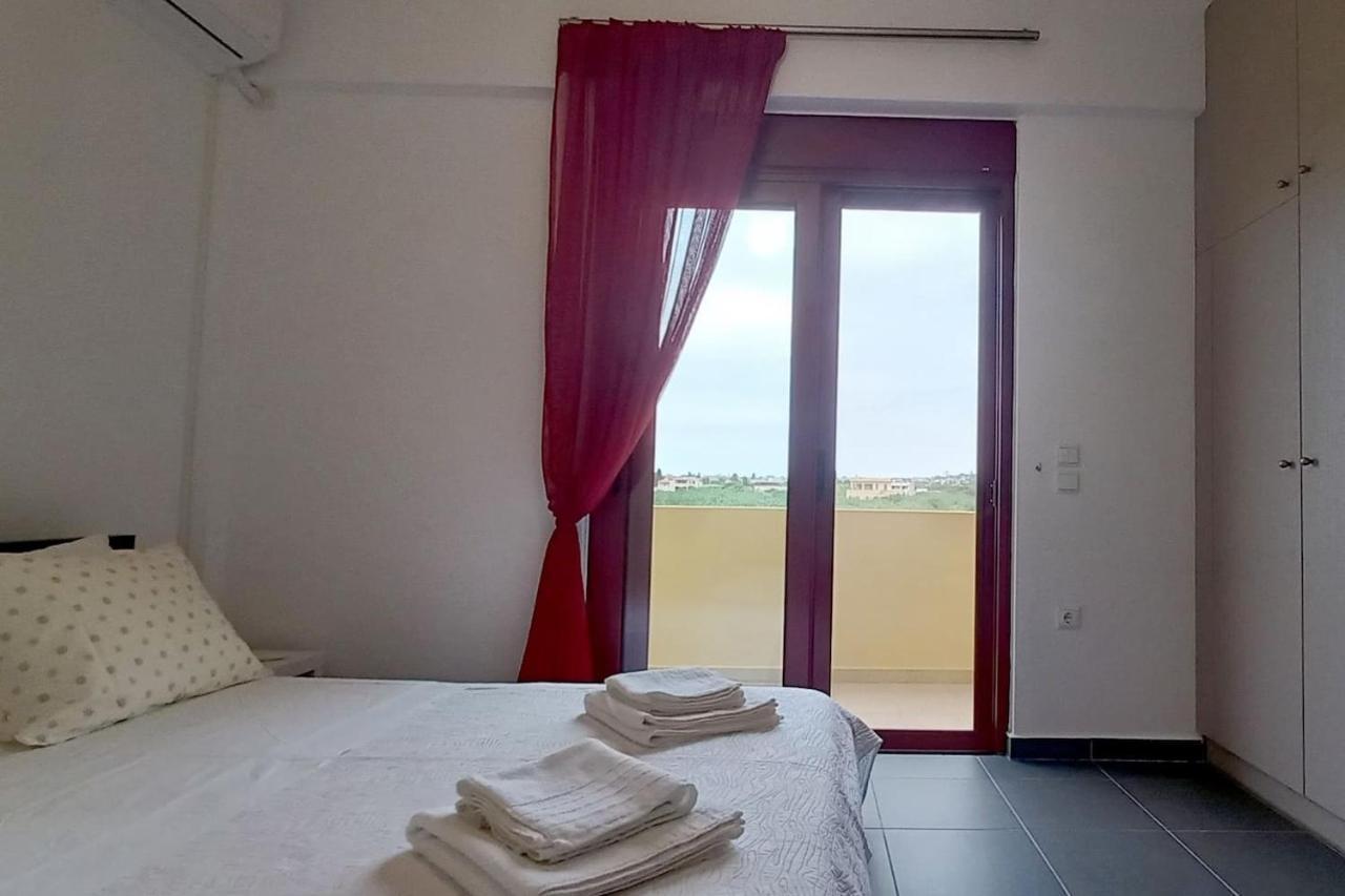A Balcony Of By The Saronic Gulf Apartment *