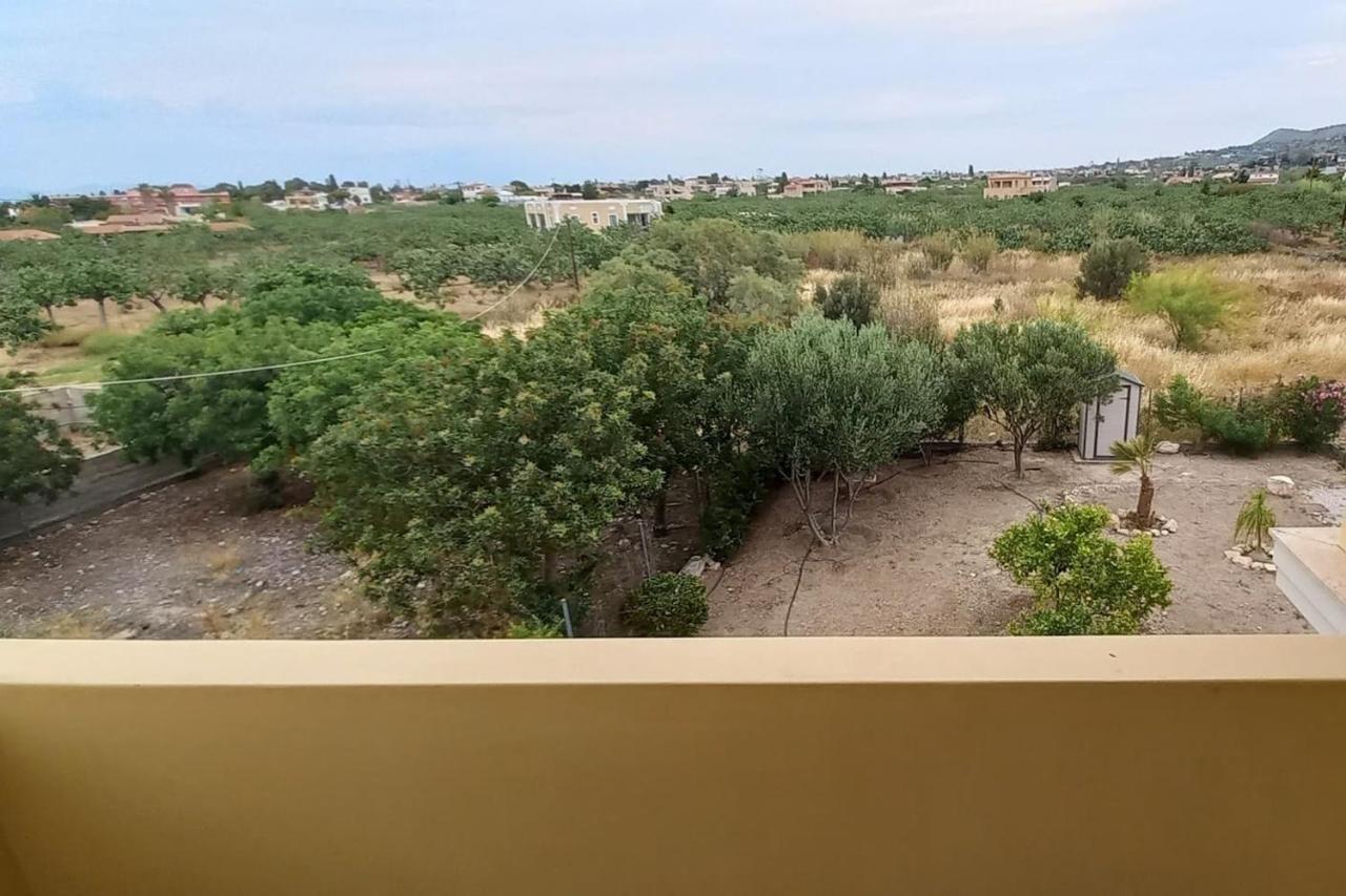 A Balcony Of By The Saronic Gulf Apartment