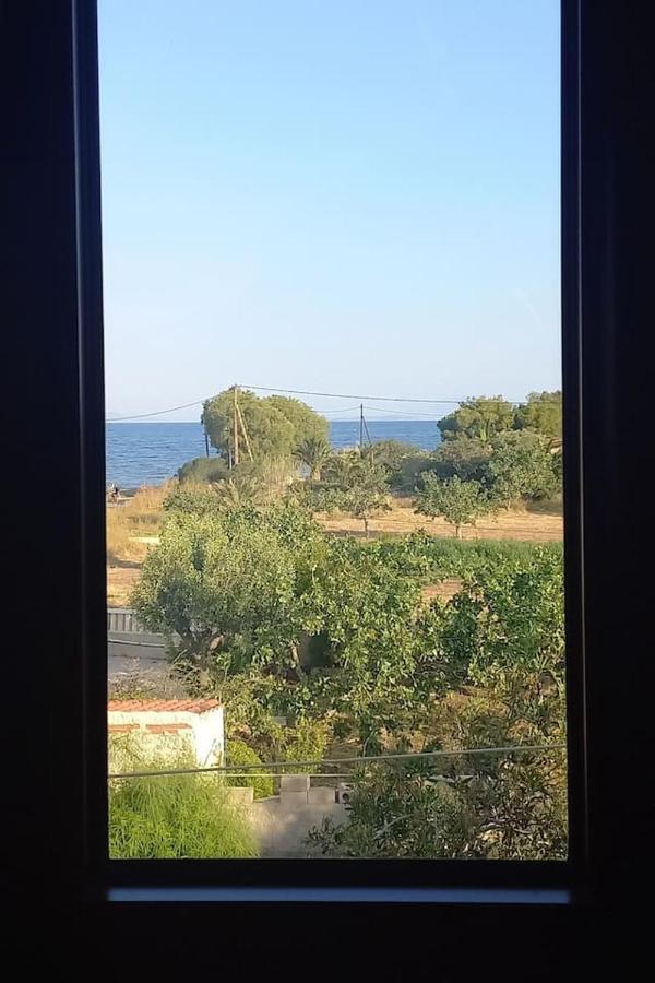 A Balcony Of By The Saronic Gulf * Aegina