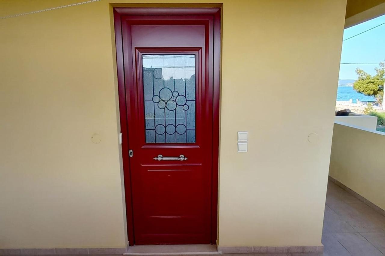 A Balcony Of By The Saronic Gulf Apartment