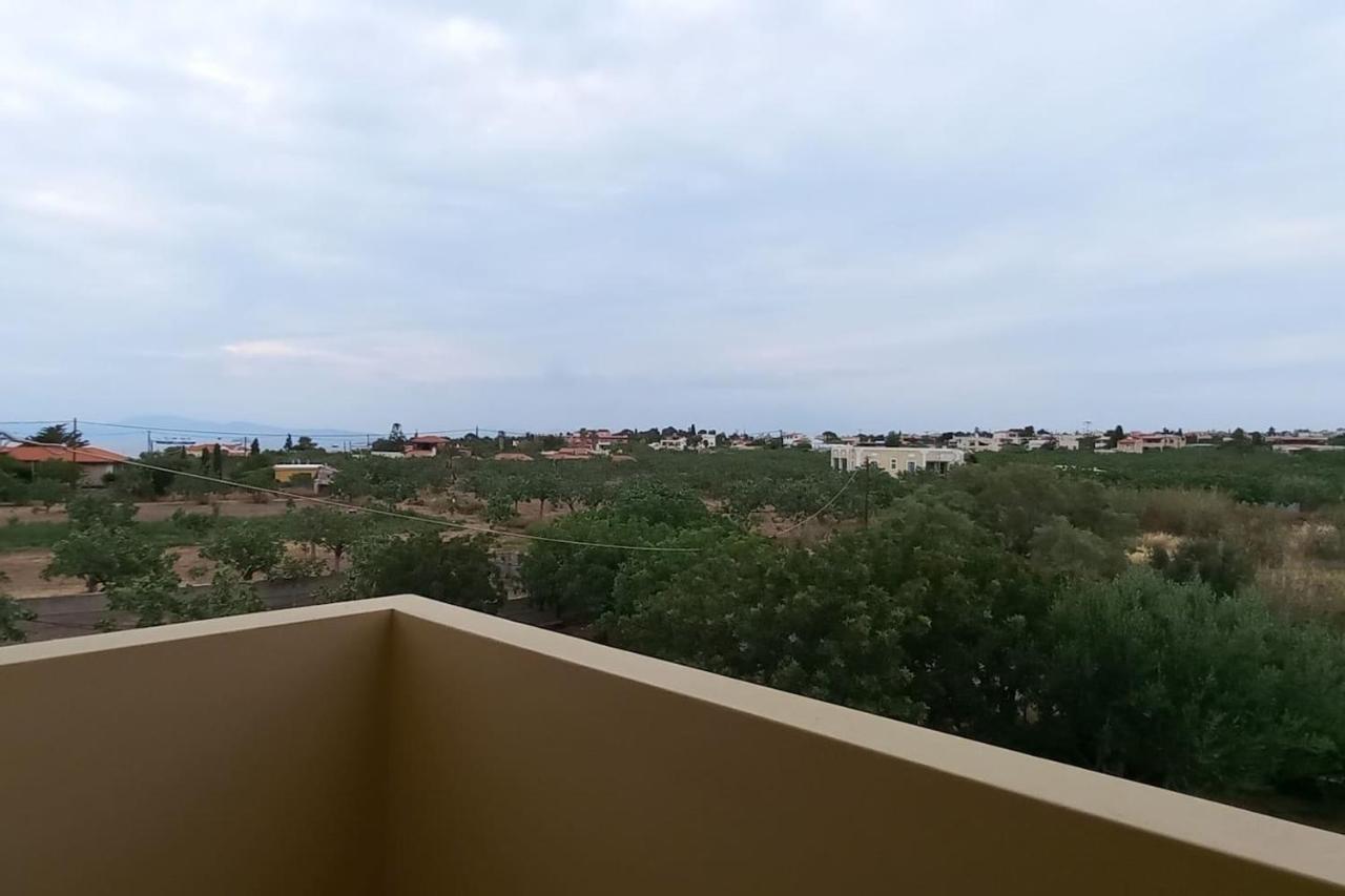 A Balcony Of By The Saronic Gulf