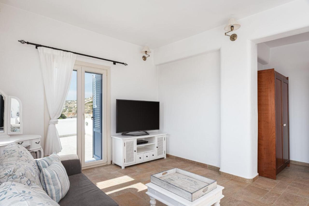 Villa Phos Parikia (Paros)