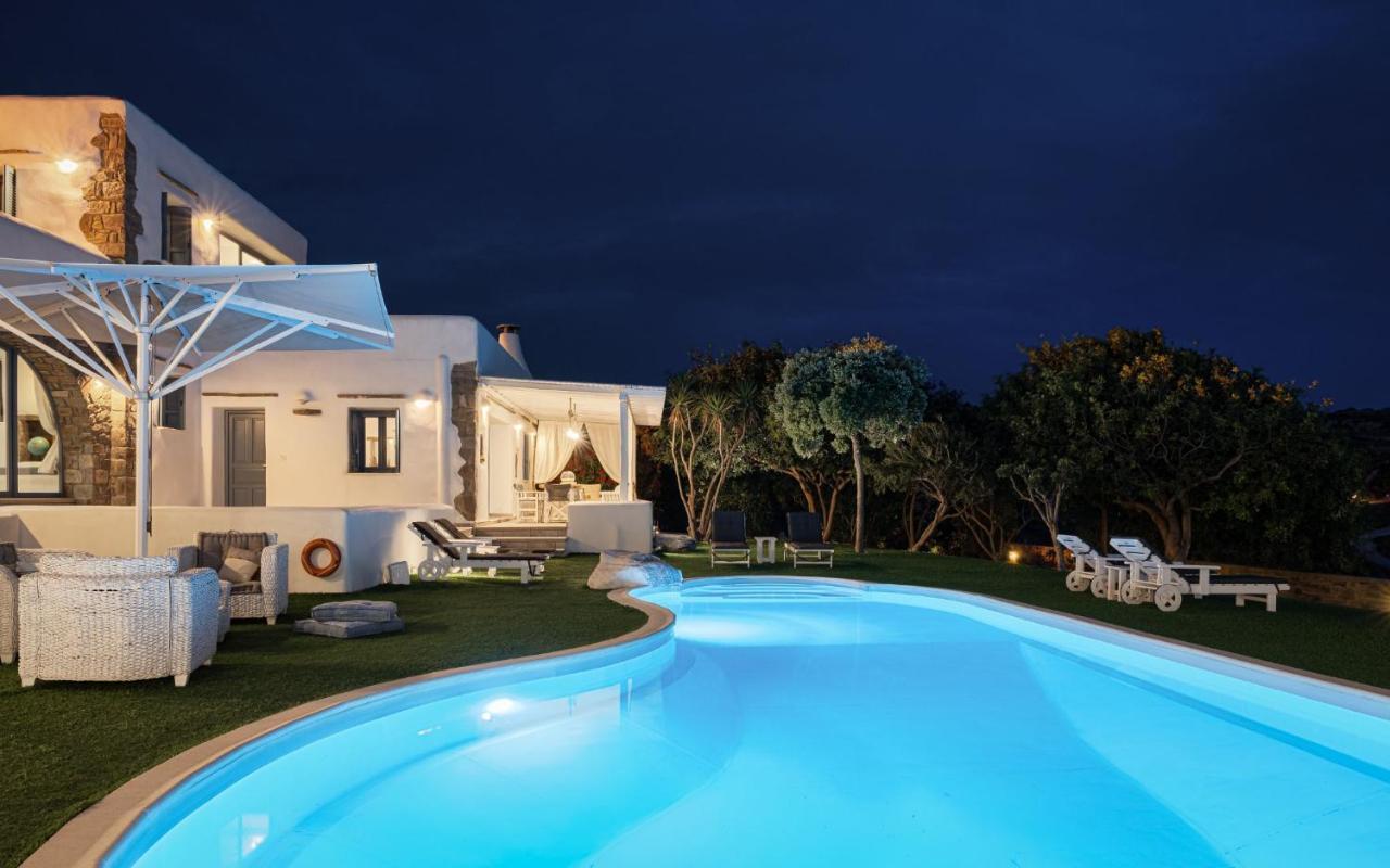 Villa Phos Parikia (Paros)