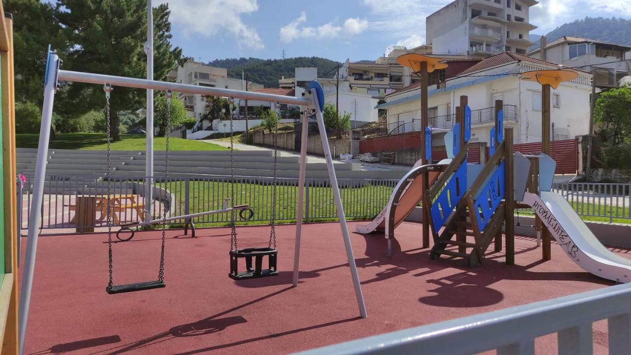 οδυσσέας & σοφία * Igoumenitsa