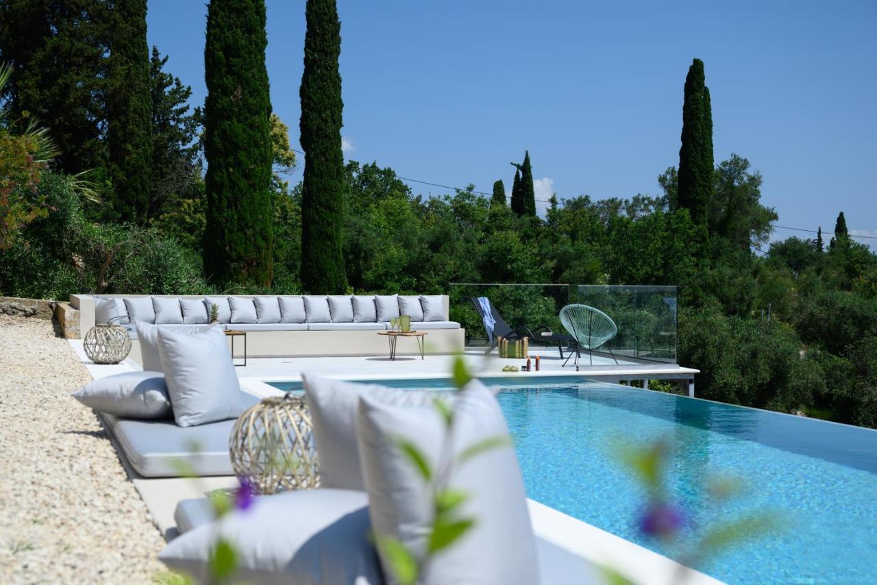 Aeras Luxury * Kastania (Corfu)