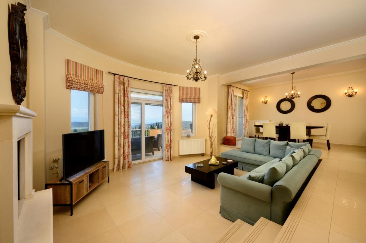 Aeras Luxury Villa *
