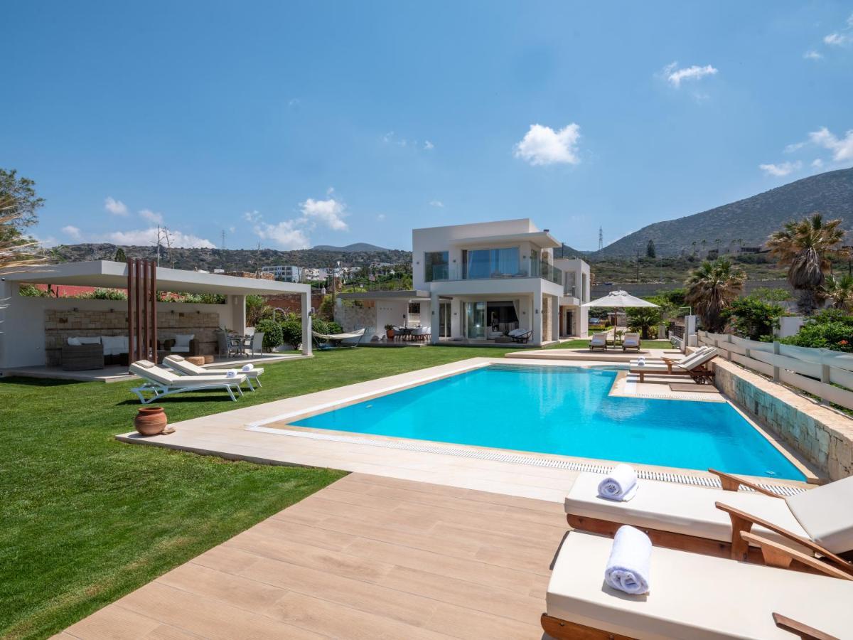 Villa Hersonissos Beach Villa *