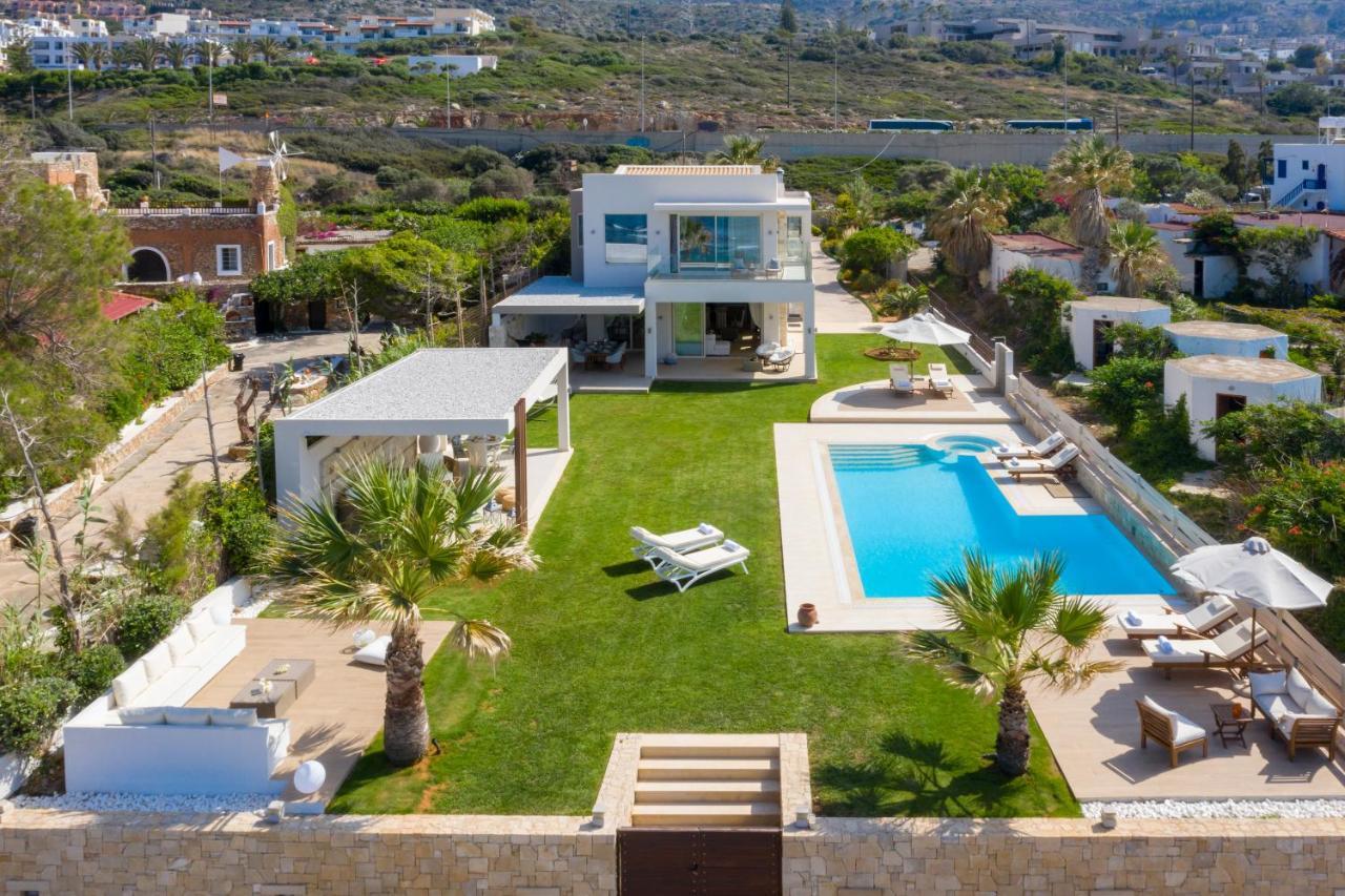 Villa Hersonissos Beach Villa *