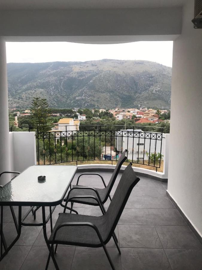 Apartment Bafas *