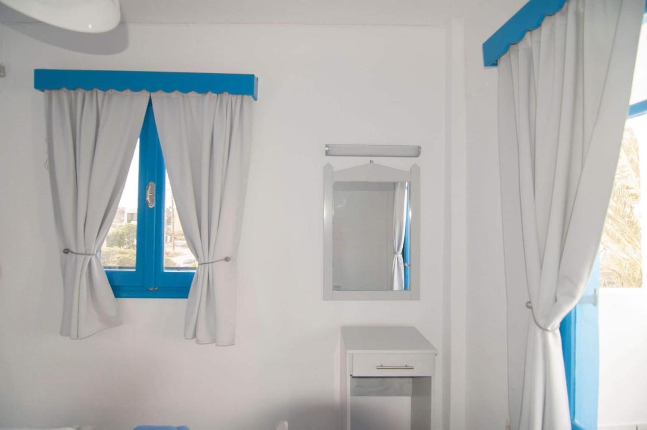 Giavasi Seaside Apartment Foinikion