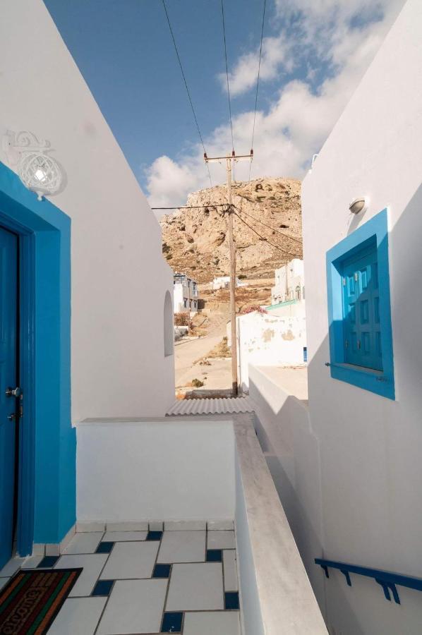 Giavasi Seaside Apartment Foinikion