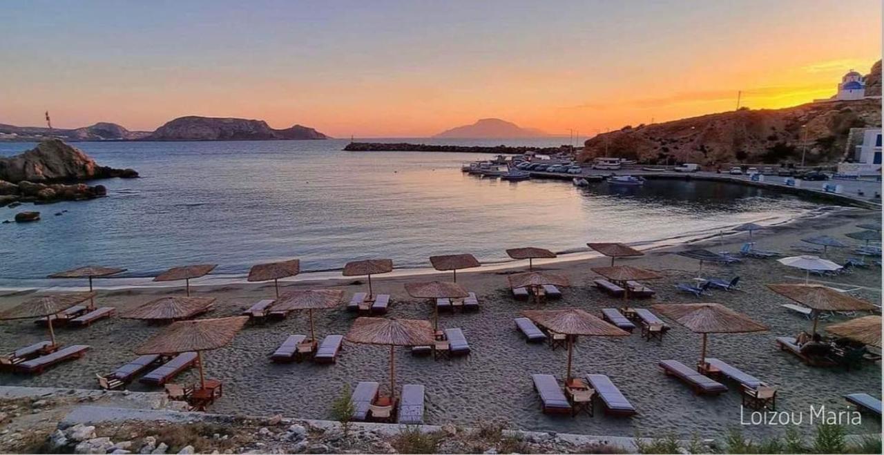 Giavasi Seaside * Foinikion
