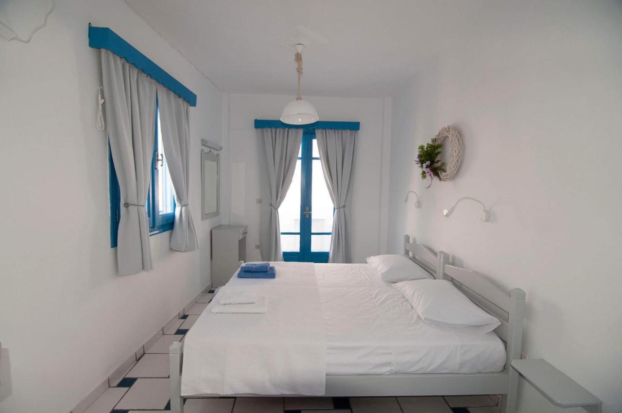 Apartment Giavasi Seaside Foinikion