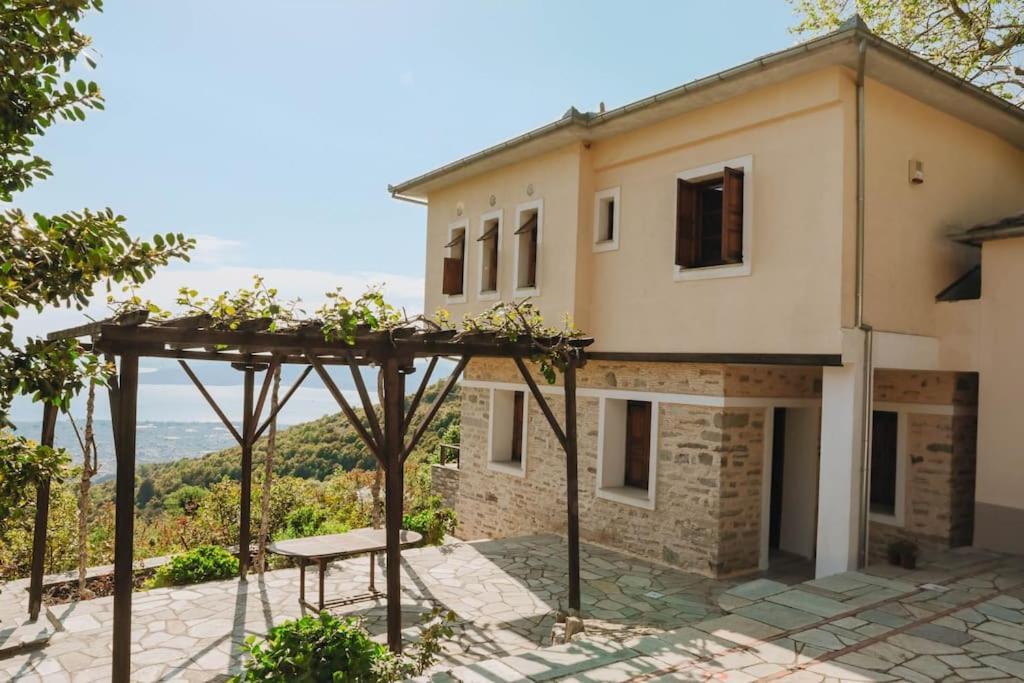 Geolena Villa Agios Georgios Nilias