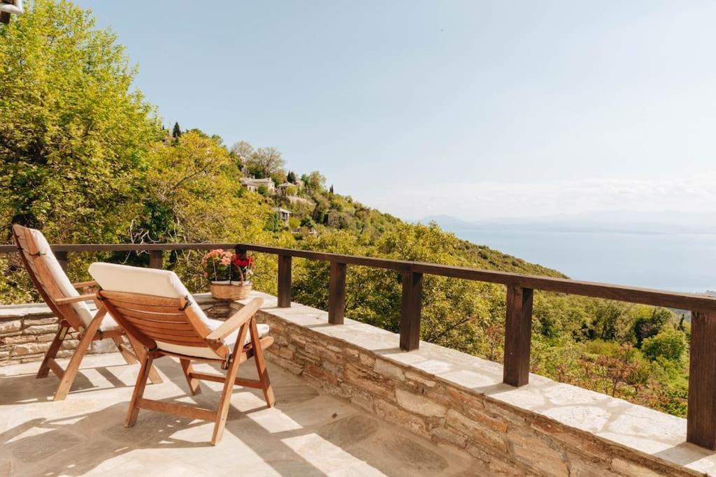 Geolena Villa Agios Georgios Nilias