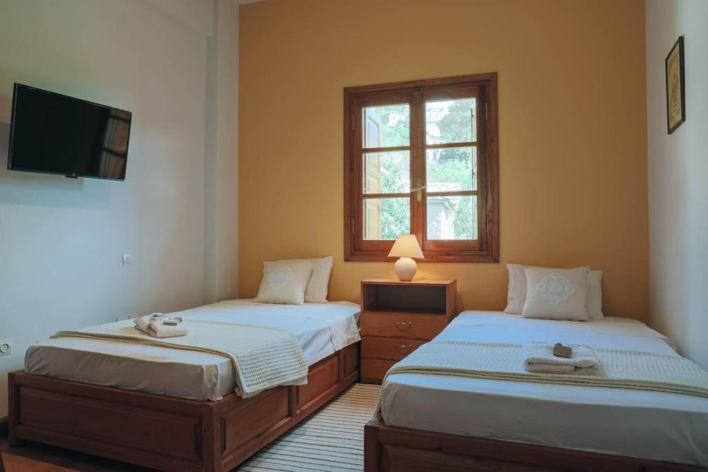 Villa Geolena Agios Georgios Nilias