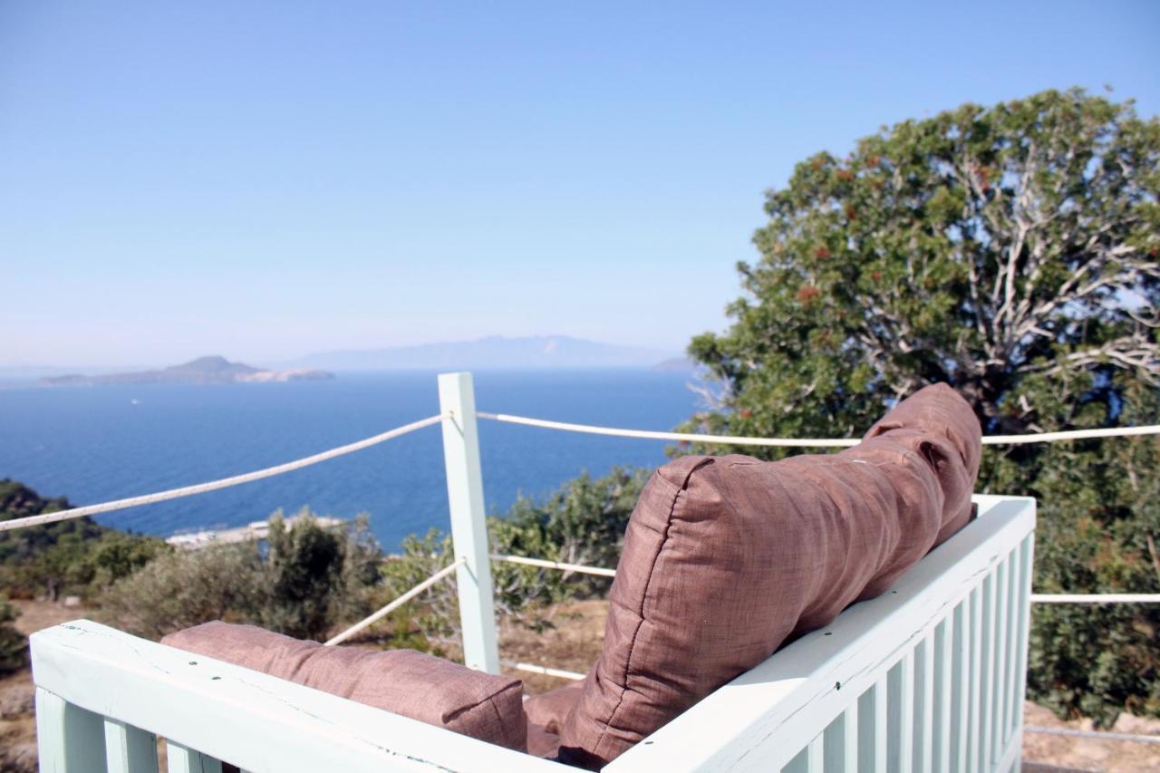 Volcano View Nisyros Holiday home Mandraki (Nisyros)