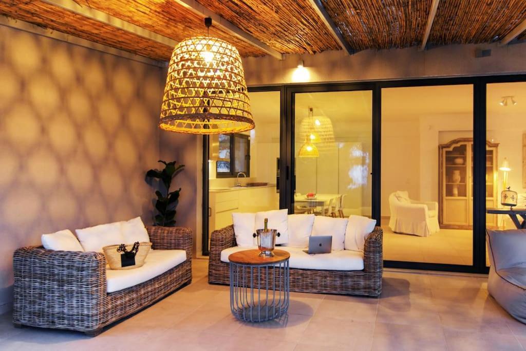 Villa Dilean Luxury Vourvourou