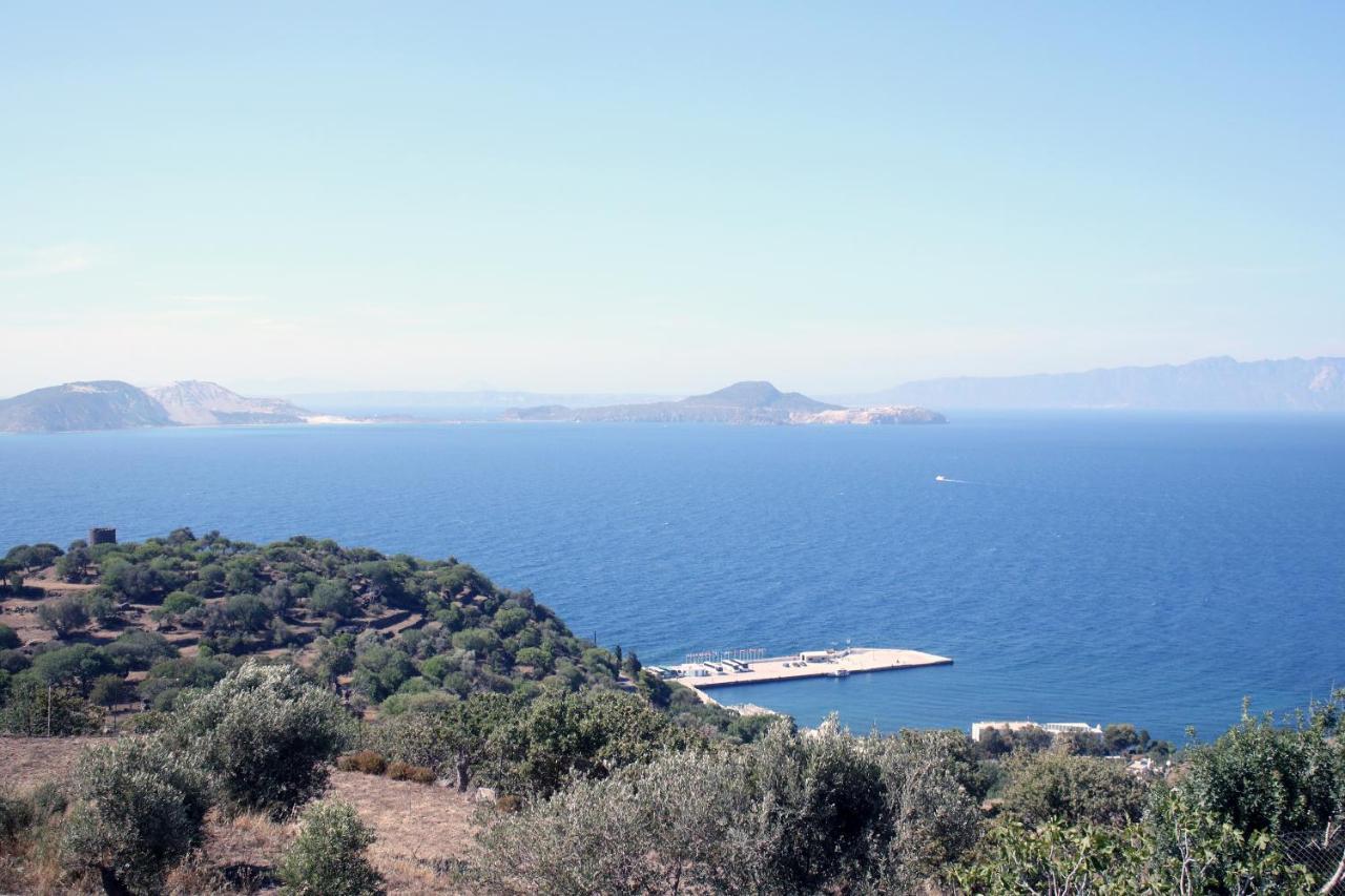 Volcano View Nisyros Holiday home Mandraki (Nisyros)