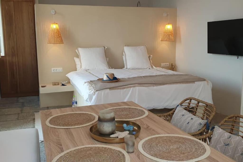 Boho Luxury In Kali Strata Symi