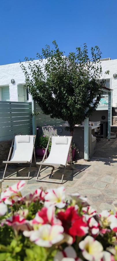 My Little Garden Chrisi Akti (Paros)