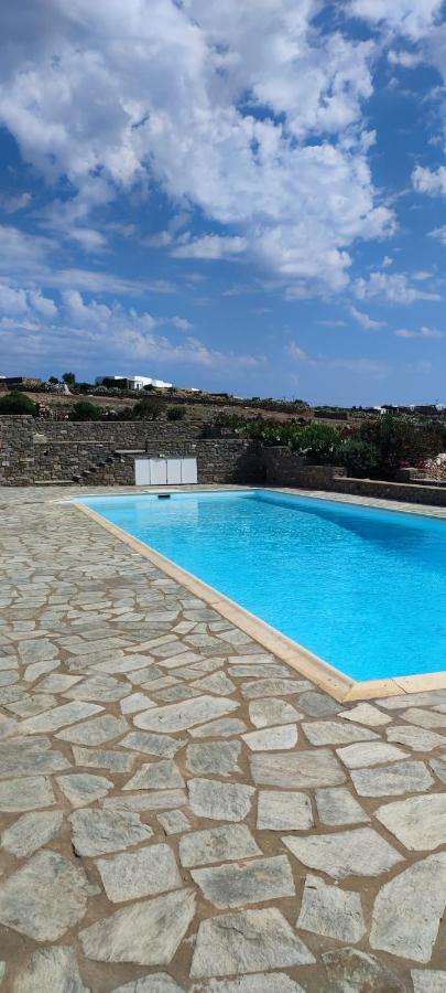 My Little Garden Holiday home Chrisi Akti (Paros)