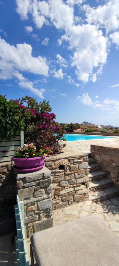 Holiday home My Little Garden Chrisi Akti (Paros)