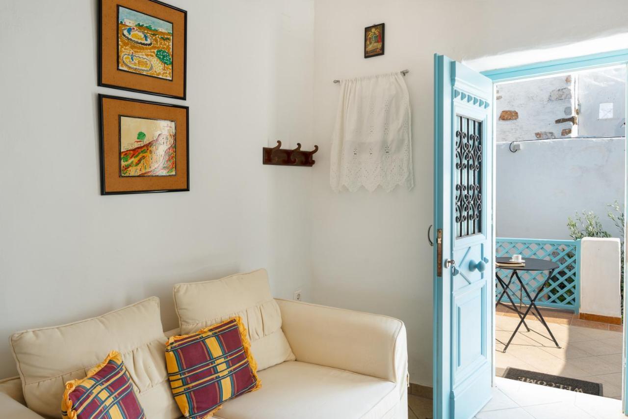 Karai Traditional House * Astypalaia