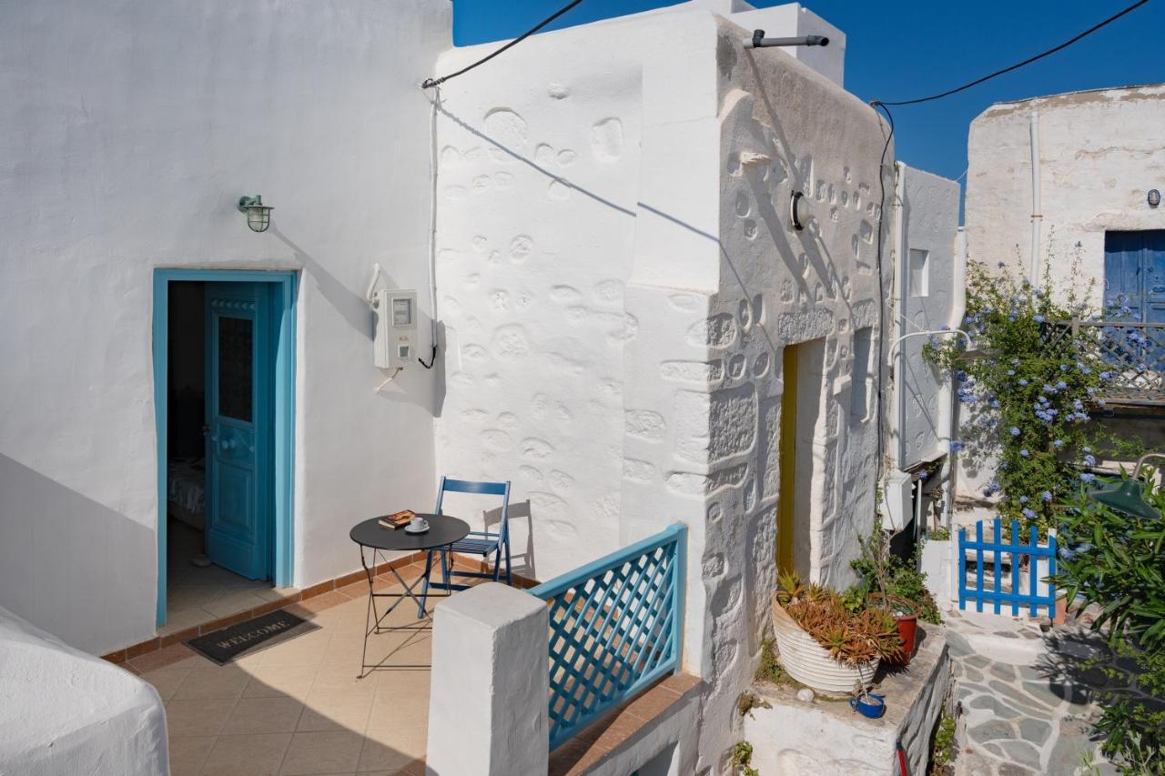 Karai Traditional House Holiday home Astypalaia