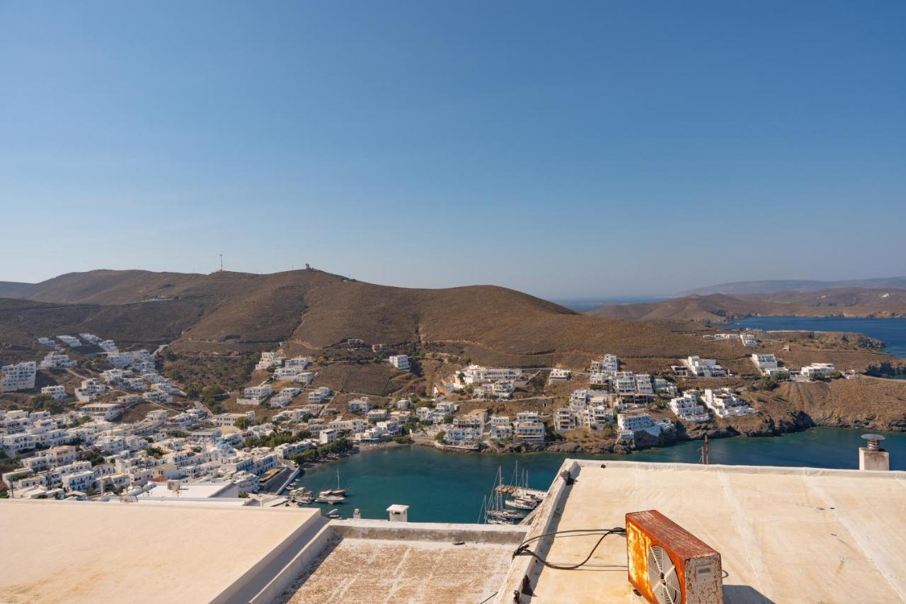 Holiday home Karai Traditional House Astypalaia
