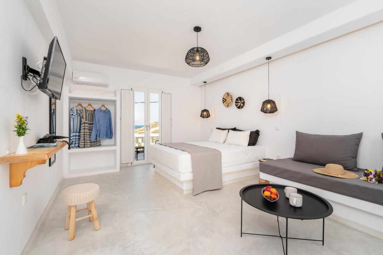 Apartment Celestial Seaview Apartments-portara